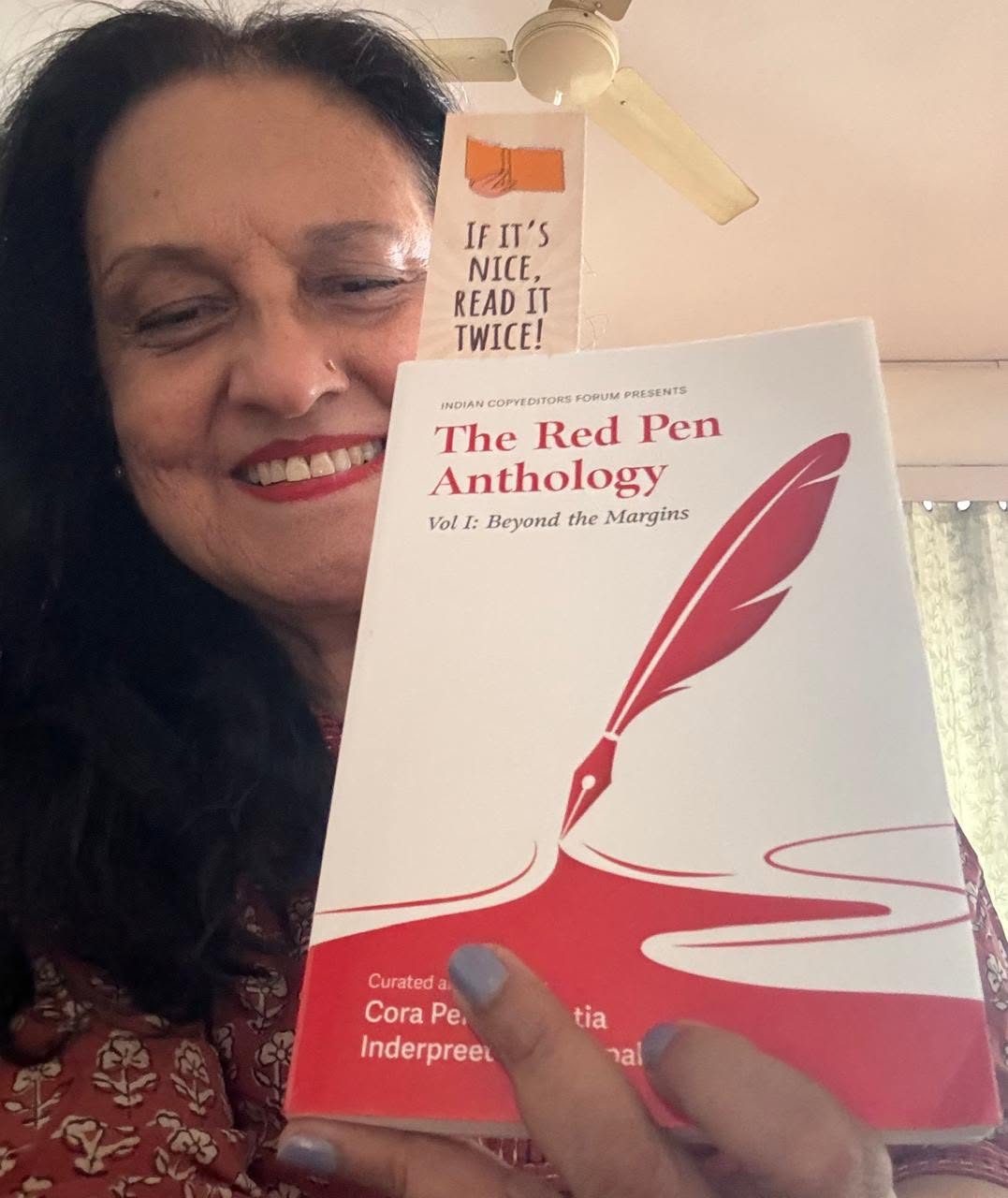 ICF’s first fiction anthology is now available all over the world. ICF का पहला फिक्शन एंथोलॉजी अब दुनिया भर में उपलब्ध